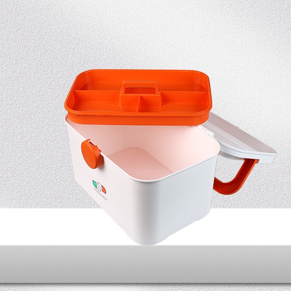 2730 Caja de Medicina de Protección Ambiental 4