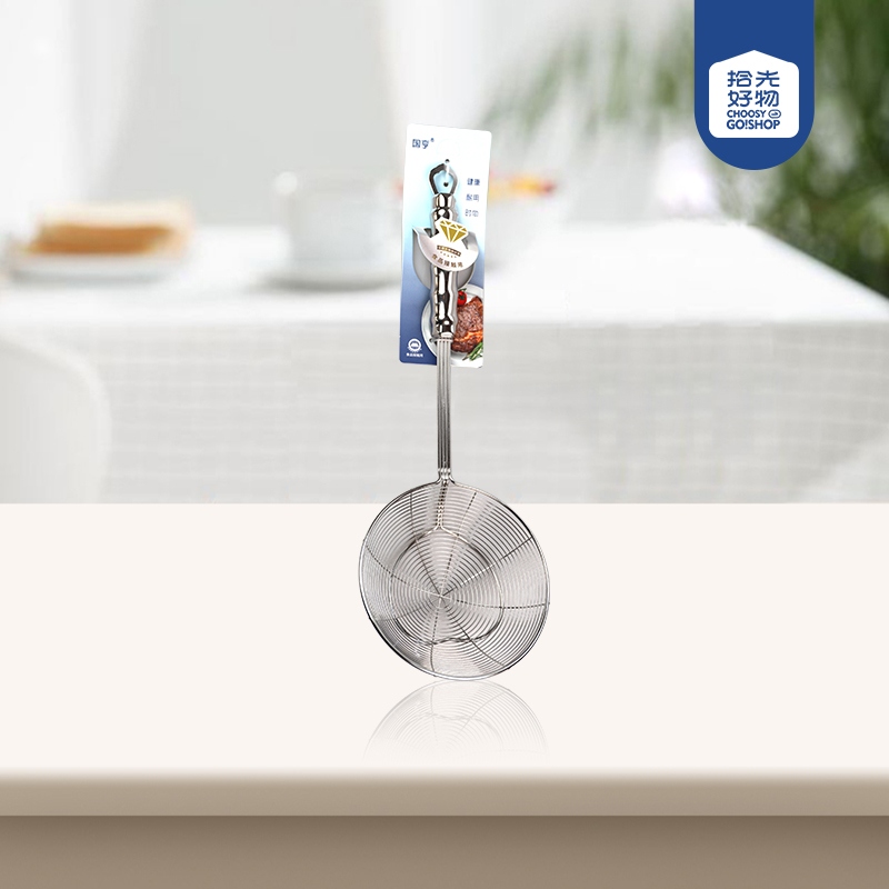 GH-8696 Slub Heart Type 4-wire Wire Drain (16CM) 2