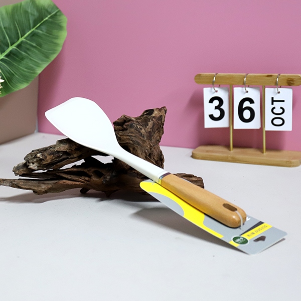 S-581/631 Empuñadura de Madera de Silicona 4