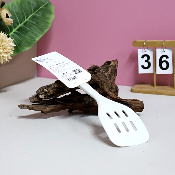 S-583 Empuñadura de Madera de Silicona Ranurada Pala 5