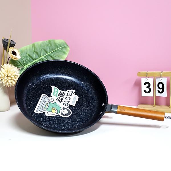 104038 Zhenwei Maifanite Frying Pan 30cm 4