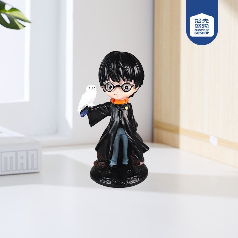 XY-8849 Harry Ornamentos de Potter 2