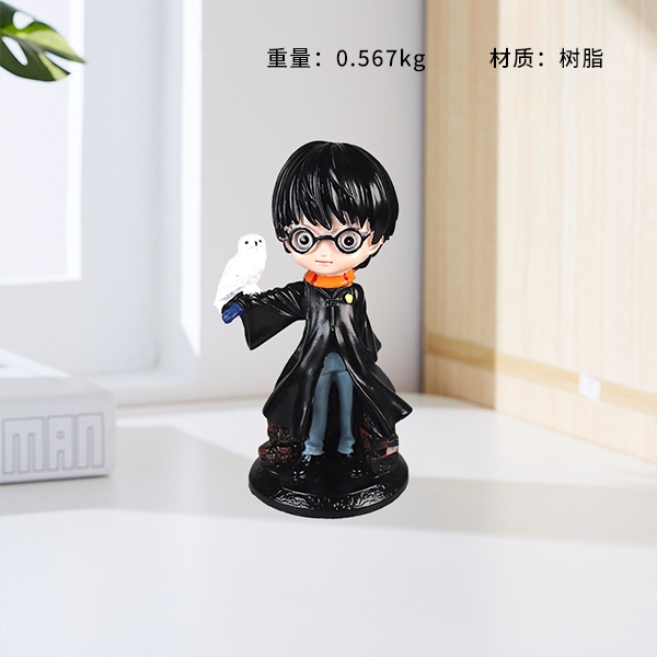 XY-8849 Harry Ornamentos de Potter 3