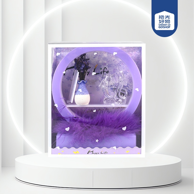 YD-61 Dolphin Tabletop Lighting Ornaments 2
