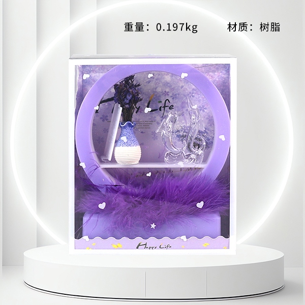 YD-61 Dolphin Tabletop Lighting Ornaments 3