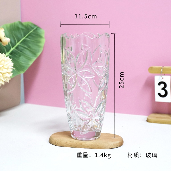 25 Flor de Vase 3