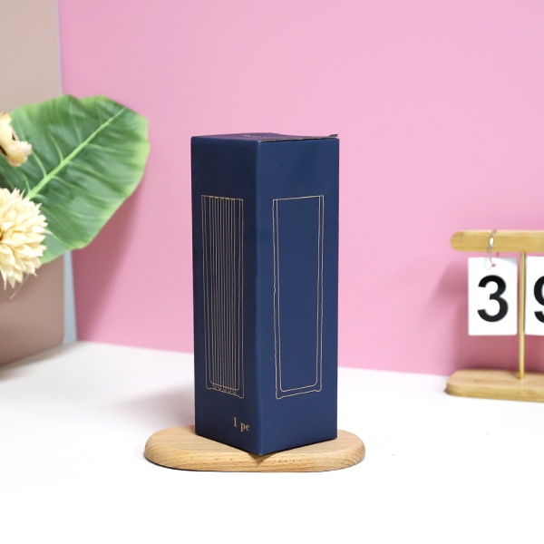 25 Vase Cuadrado 024 Barras Verticales 5