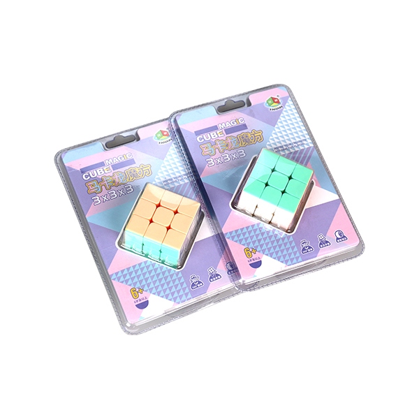 FX7431 Cubo de Macaron Rubik 4