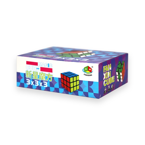 FX7834 Cubo de Nova Rubik 4