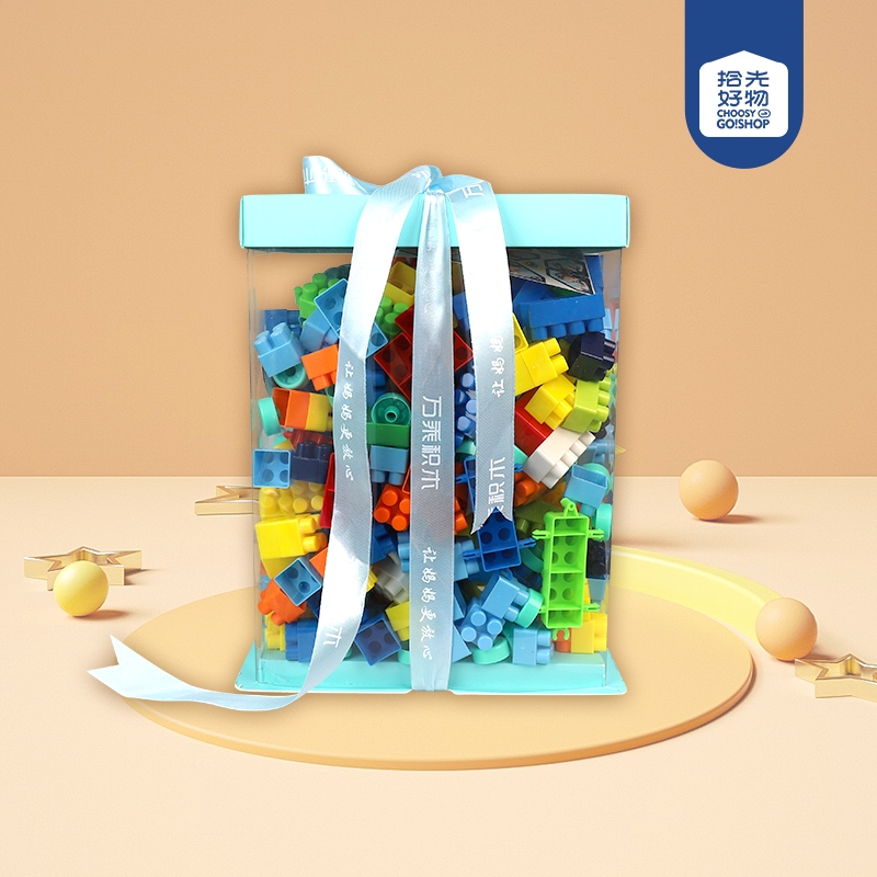 0208B Bloques de Construcción de Lujo 2