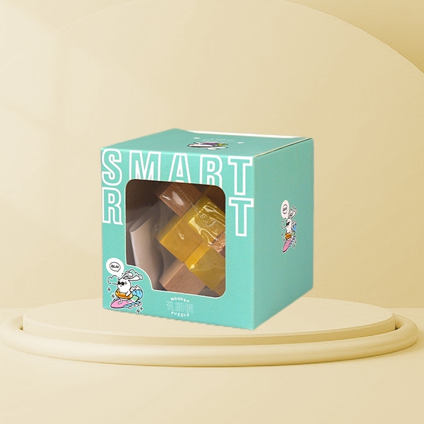 SV-10695 Xueba Rabbit Kong Ming Lock 3