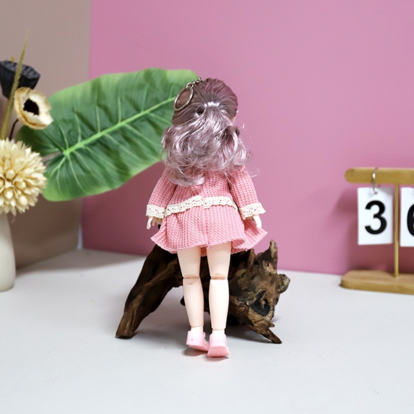 Colgante de Muñeca de Muñeca de 12 Pulgadas 5