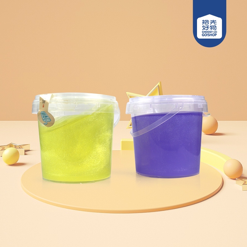 737 Styrofoam - Tote Bucket