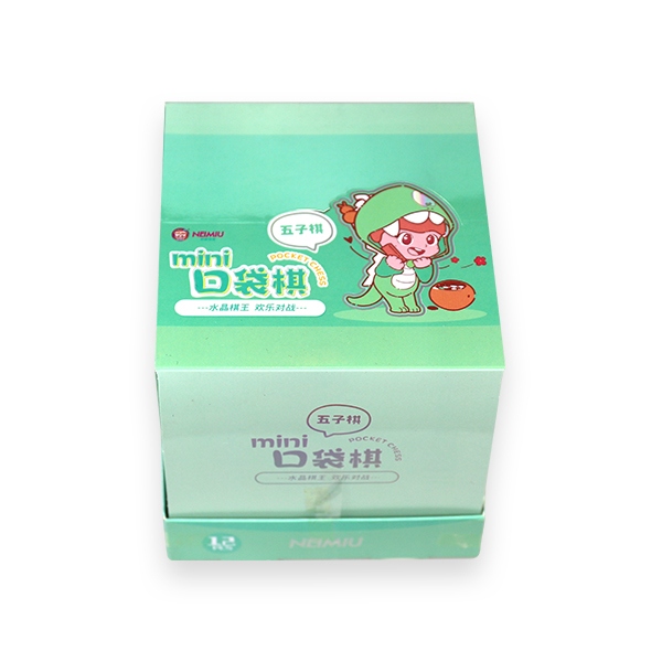 Milk Tea Monster Naked-eye 4D Mini Gomoku (2023-102) 4