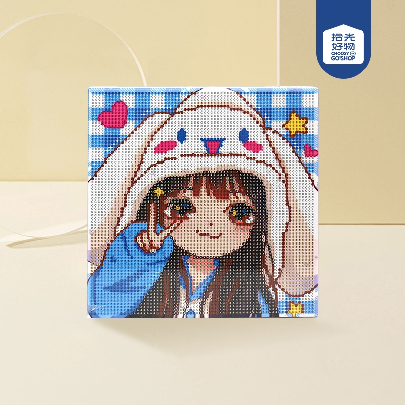Pintura de Diamante (20*20)