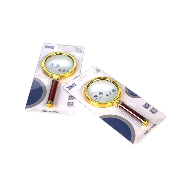 Mingze Metal Colorful Magnifier (80mm) 4