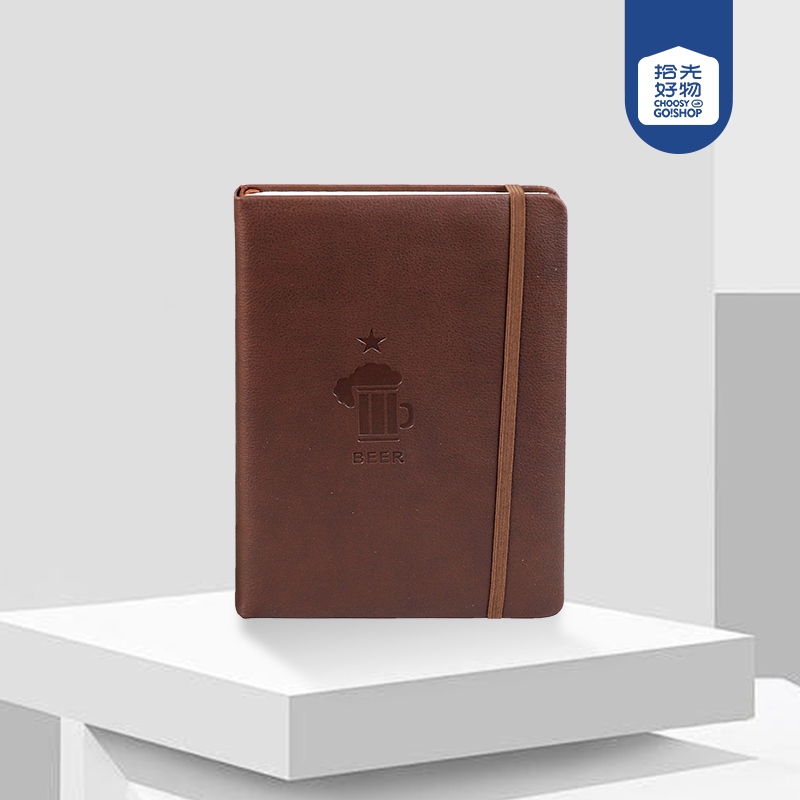 25-01 Cuaderno de Cuero Depai 2