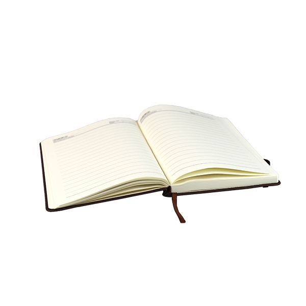25-01 Cuaderno de Cuero Depai 4