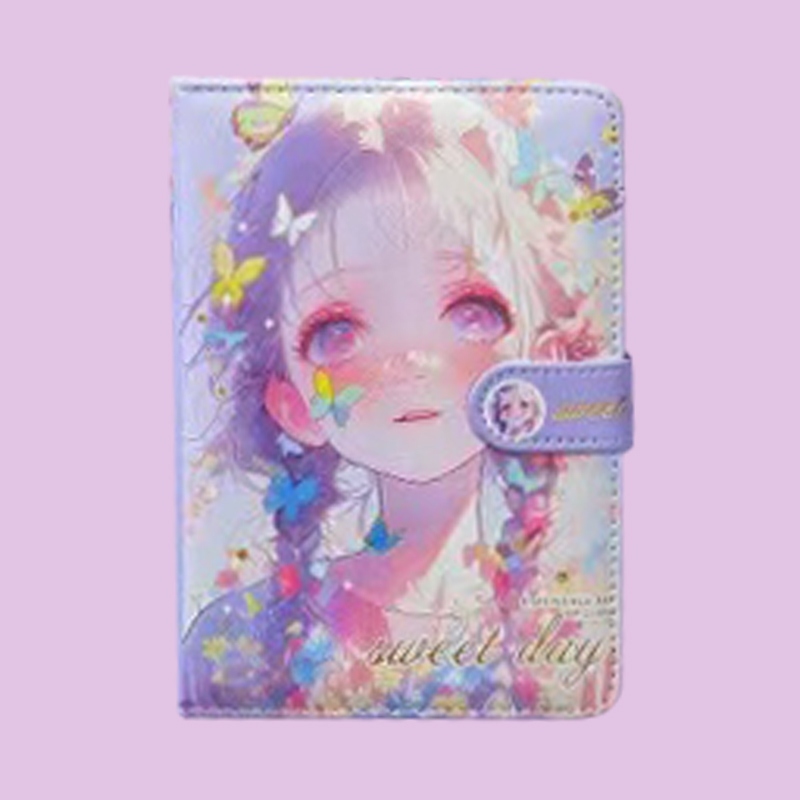 32k1006-36 Sweet Dream Tower Notebook (Mixed Pattern)
