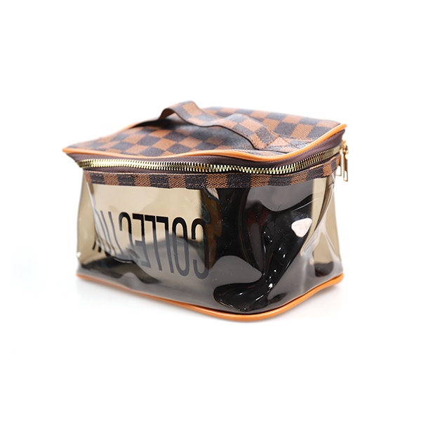 304pvc Bolsa de Maquillaje de Almejas 4