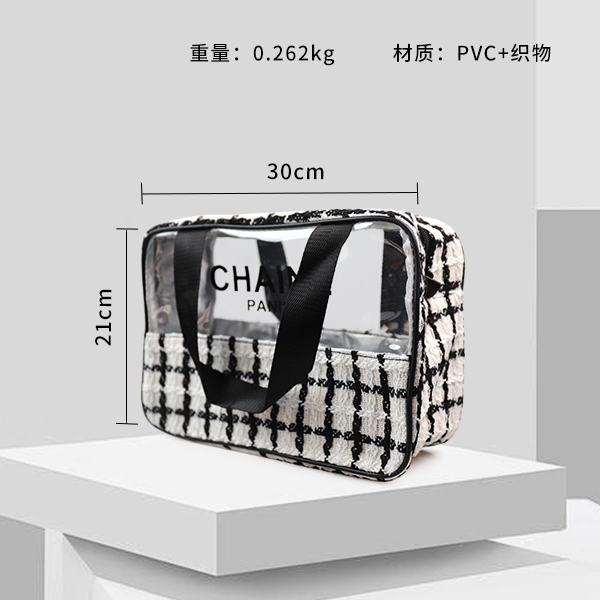 297# Bolsa Cosmética (Large) 3