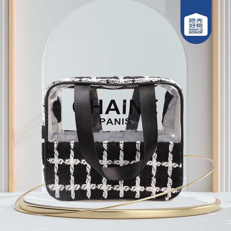 296# Bolsa Cosmética (Medio)