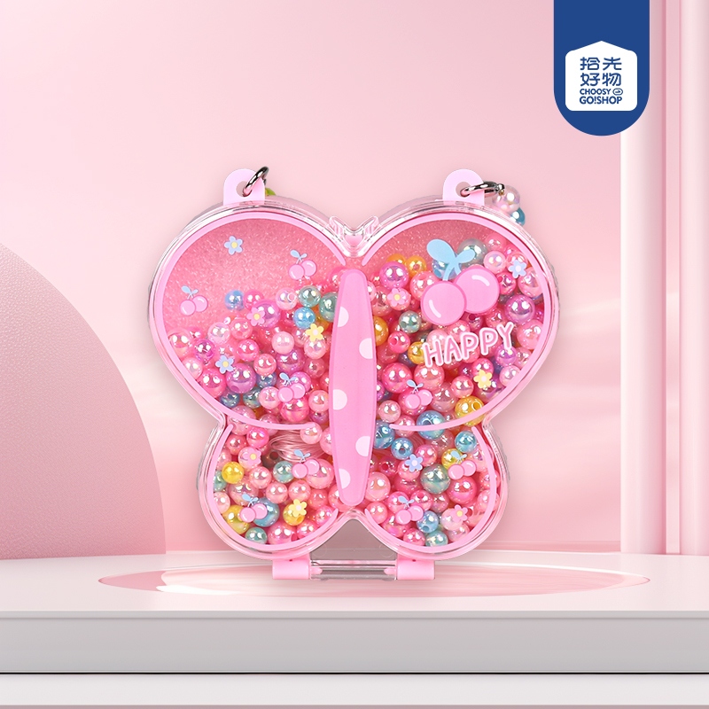 148 Butterfly Caja Colorido Juego DIY