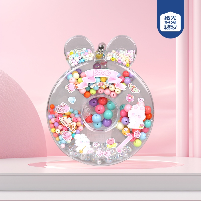 136 Donut SET DIY
