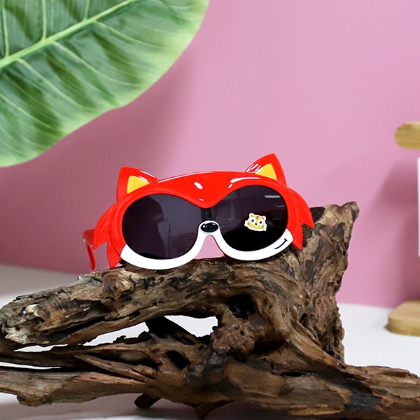 83011 Gafas de Sol En Forma de Gato Niños 4