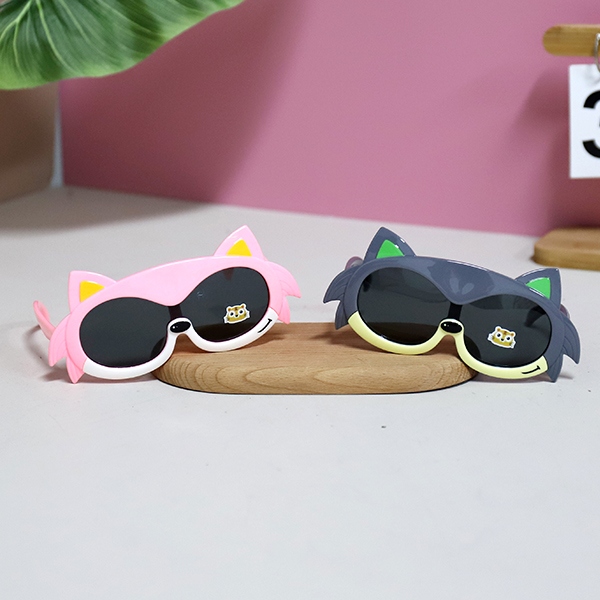 83011 Gafas de Sol En Forma de Gato Niños 5