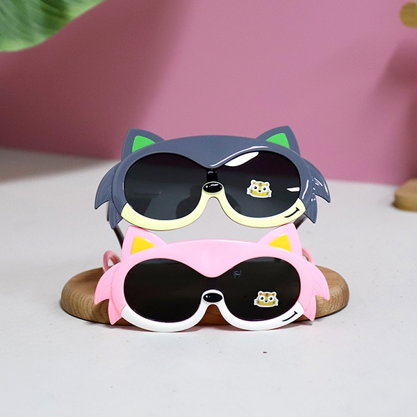83011 Gafas de Sol En Forma de Gato Niños 6