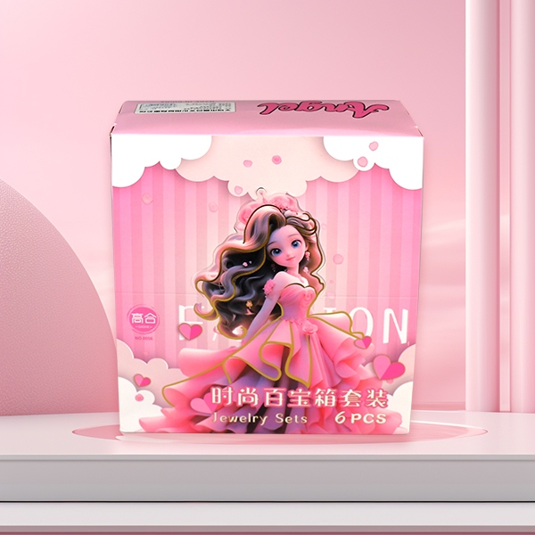 056 Treasure Chest SET 4