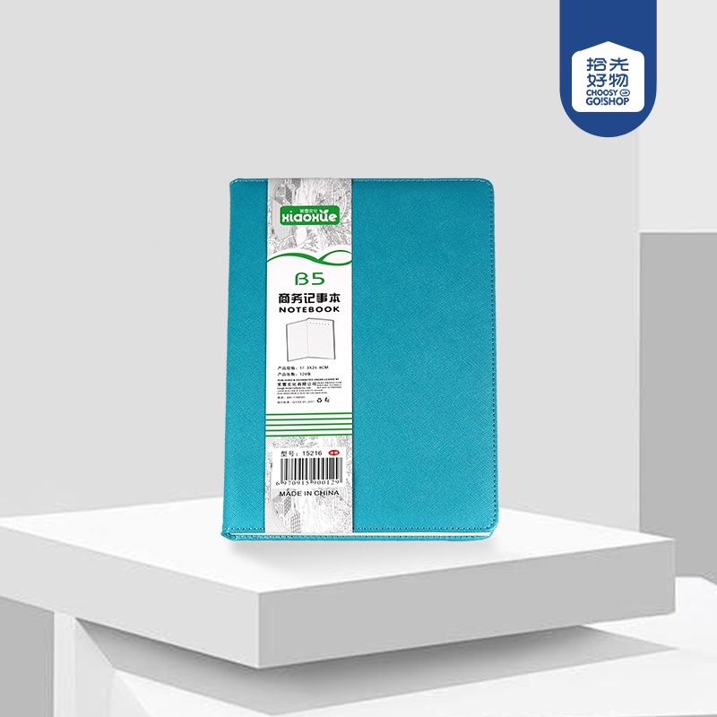 2-001XX-15216-16K Diario Notebook