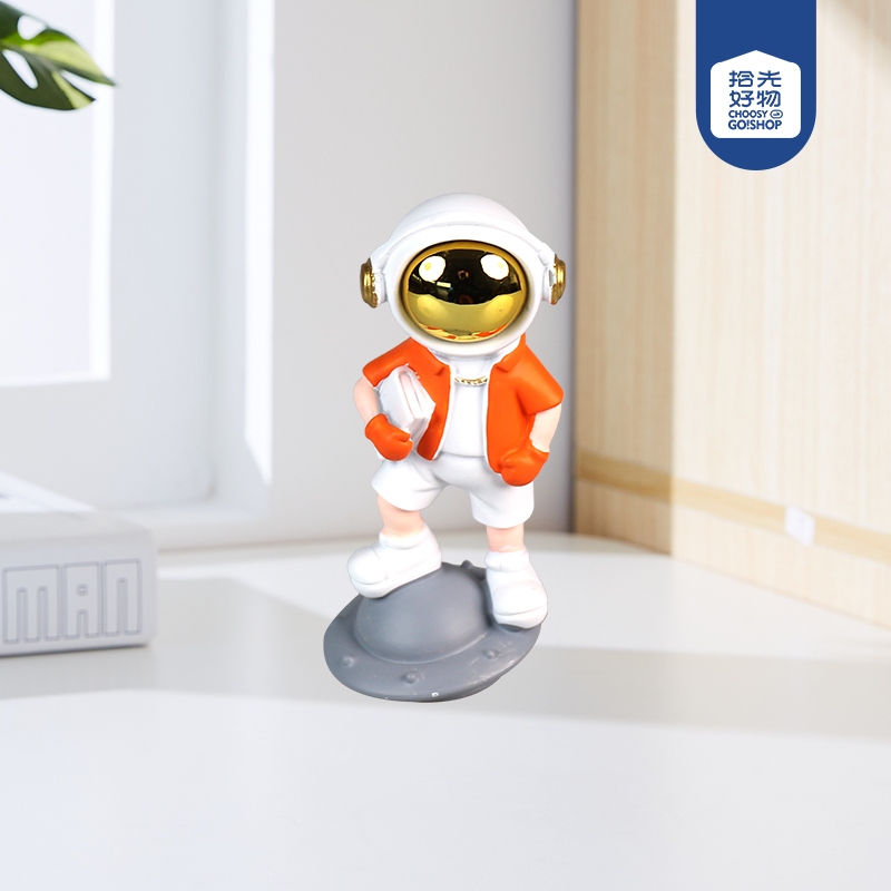 8376 Ornamento de Astronautas (Mixed) 2