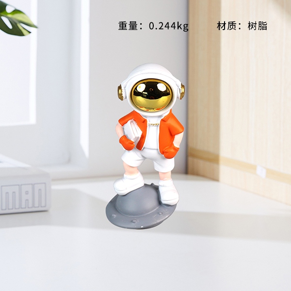 8376 Ornamento de Astronautas (Mixed) 3