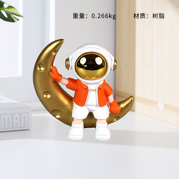 8378 Adorno de Astronautas (Mixed) 3