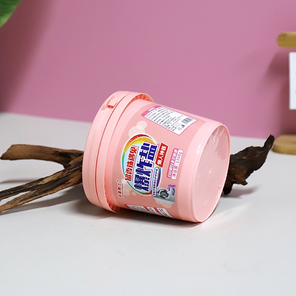 Pure Warrior Powder Bucket Fragrance Beads Explode Salt 5