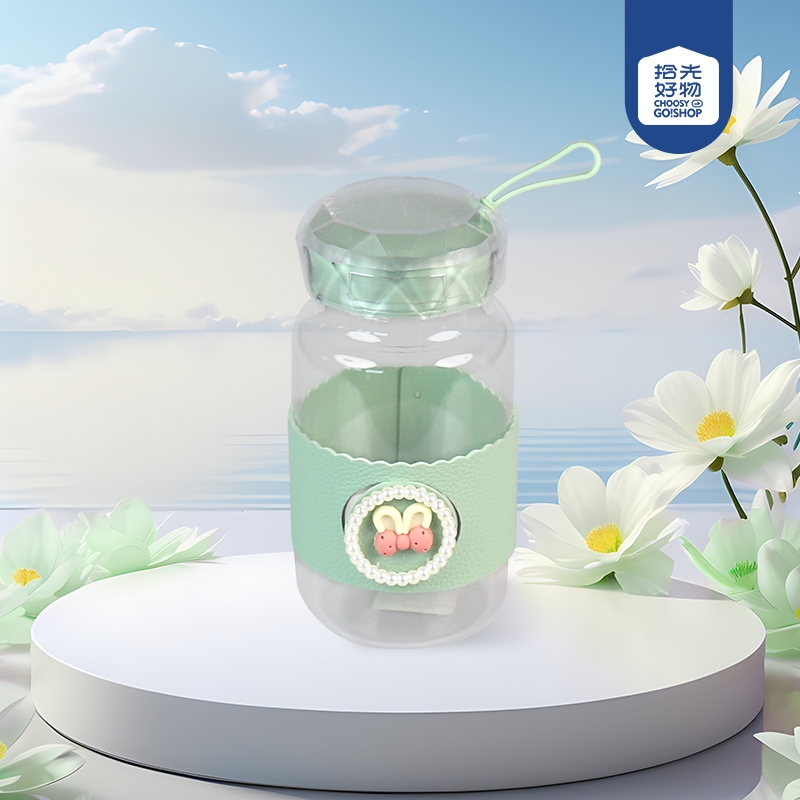 * B83-C Gran Vaso de Conejo (Mezclado) 2