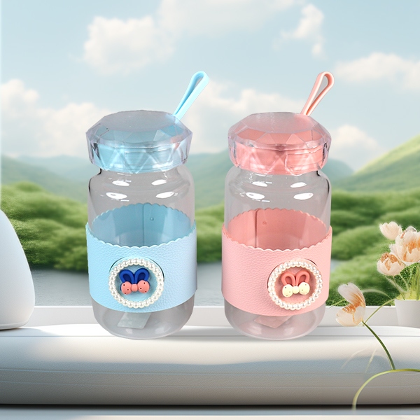 * B83-C Gran Vaso de Conejo (Mezclado) 4