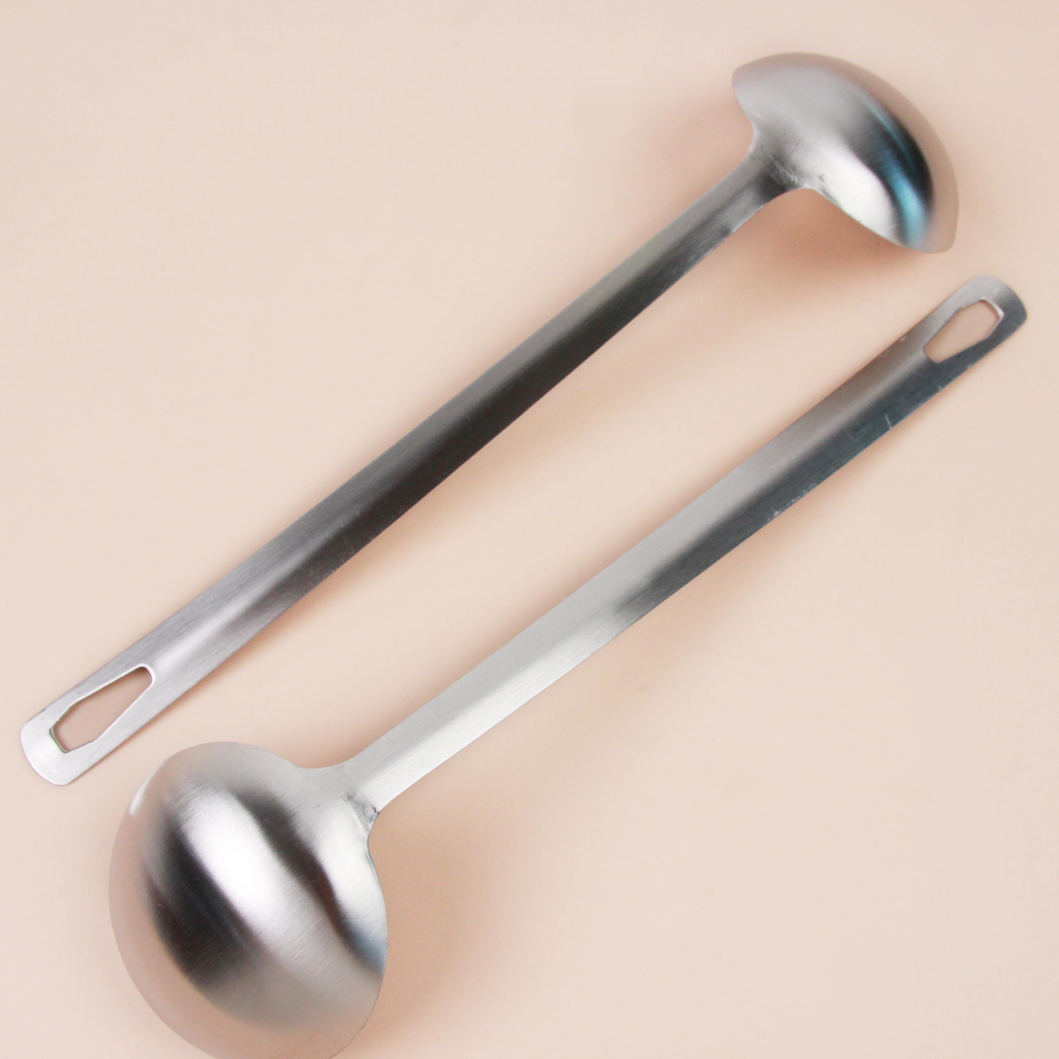 Cuchara de Acero Inoxidable Shunya 7cm