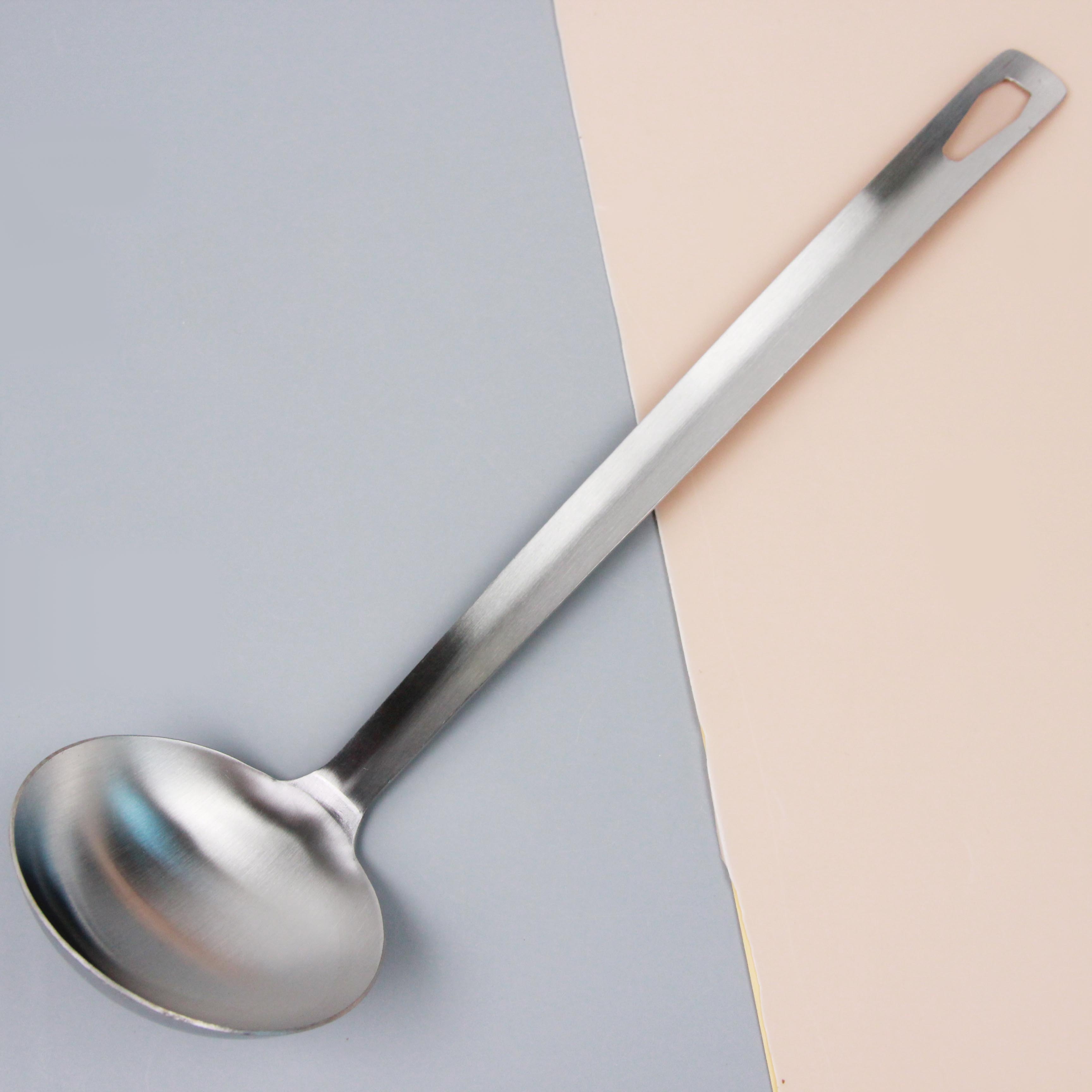 Cuchara de Acero Inoxidable Shunya 7cm 3
