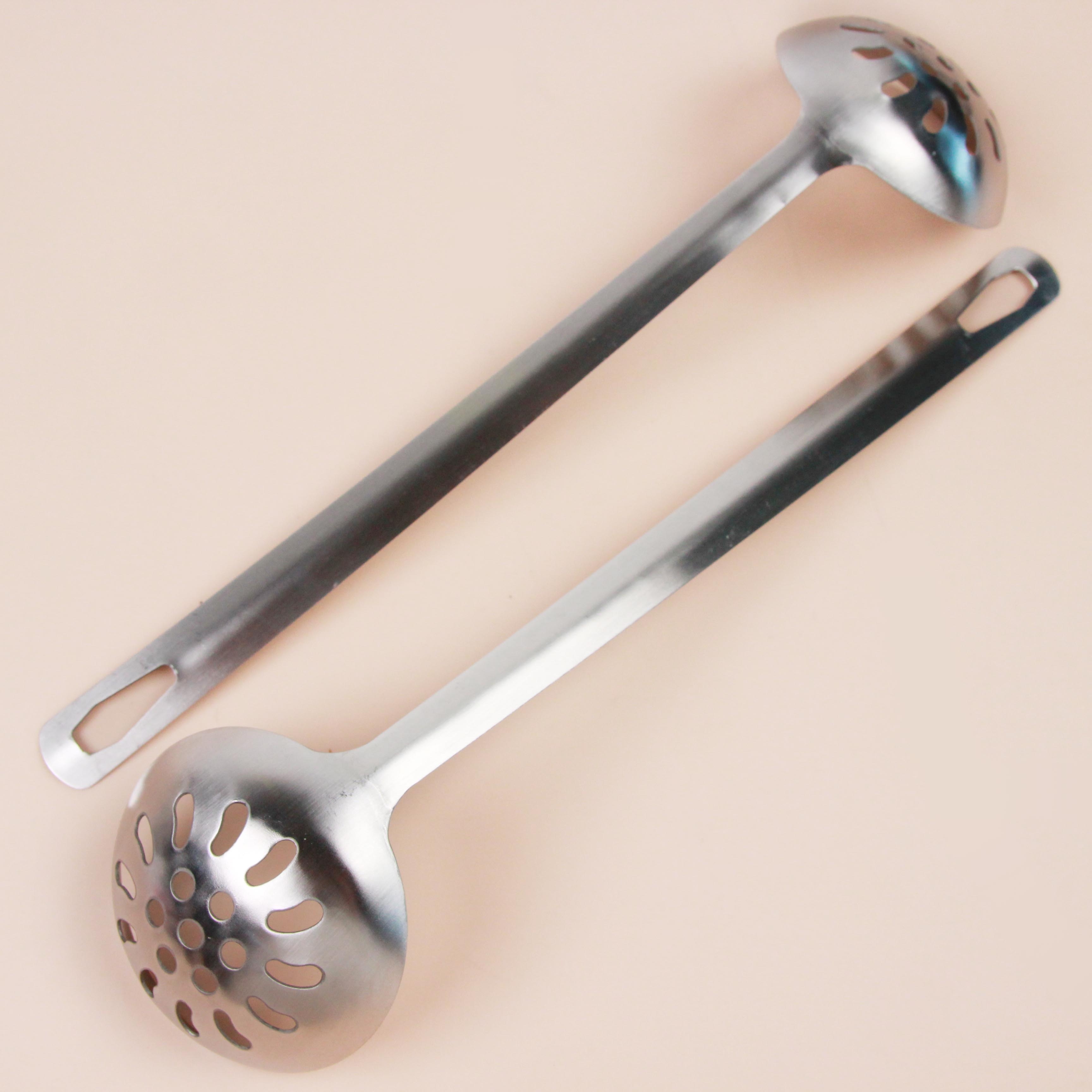 Esponja de Acero Inoxidable Shunya 7cm (Con Agujeros) 4