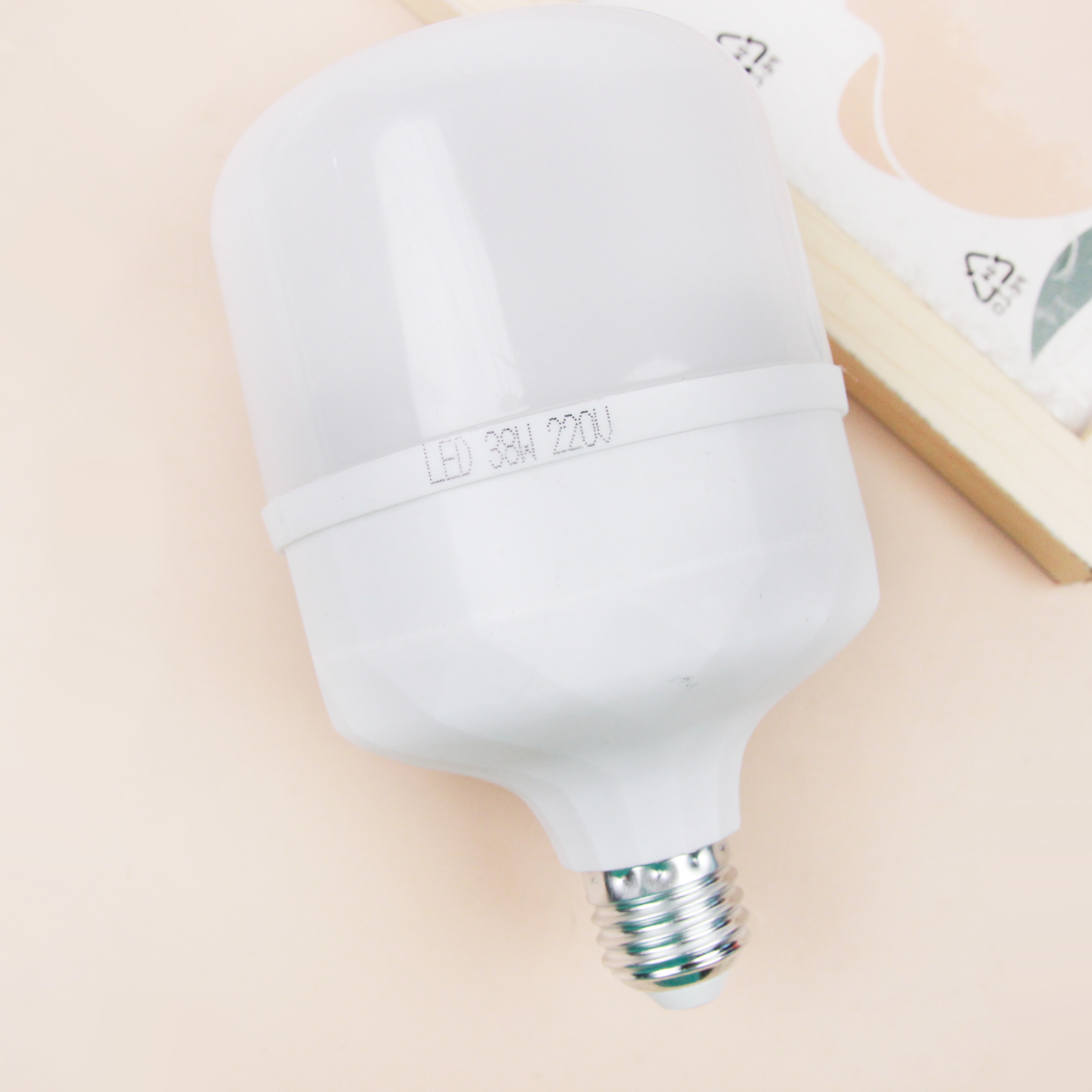 38W LED Bulb 2