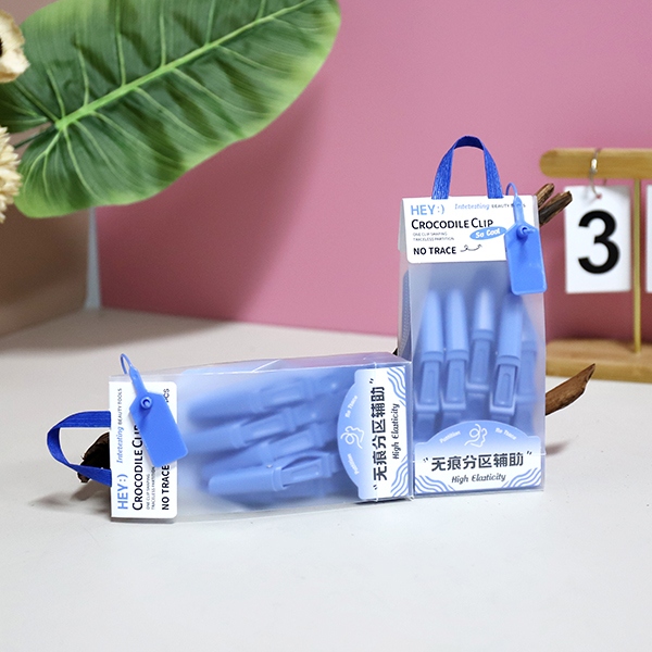 9020 HEY No Trace Alligator Clip 4