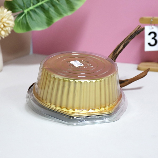 7864 Kors Gold Foil Disposable Bakeware (Round 2) 5