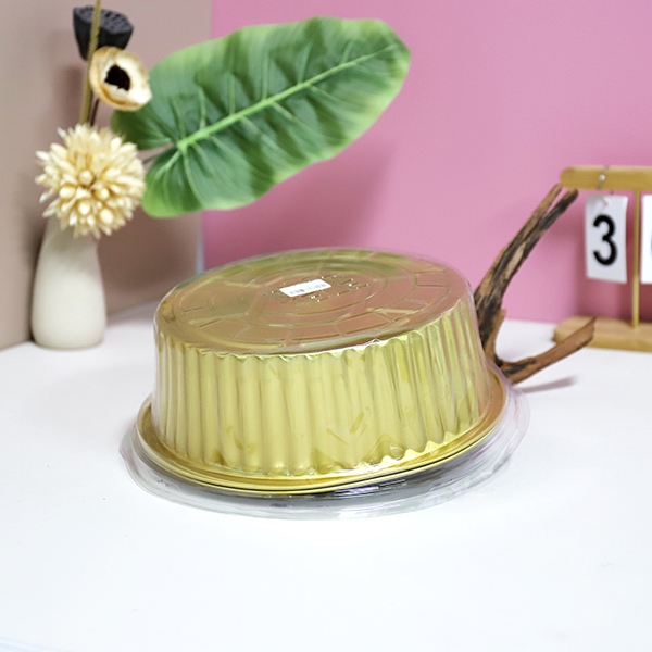 * 7866 Kors Gold Foil Disposable Bakeware (Round 2) 5