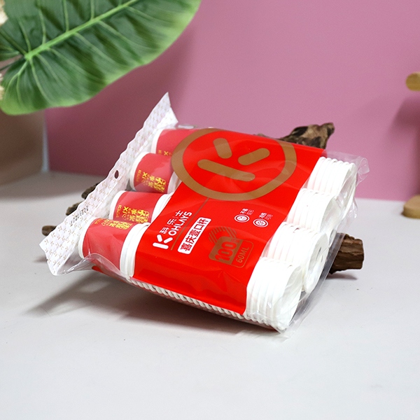 7920 Koleshi Celebration One Disposable Cup (60ML 100) 4