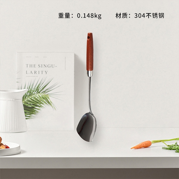 2280-304 Yuemu Stir-fry Shovel (Old Shovel Head) 3
