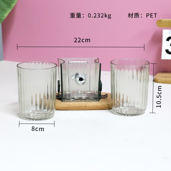 MDJ-525 Light Luxury Toothbrush Storage Rack 3