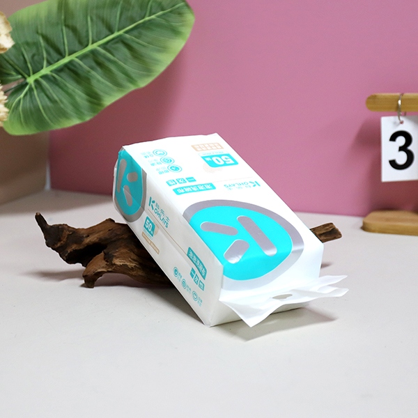 * 9114 Koles Toalla Desechable de la Burbuja (50 Cigarrillos) 5